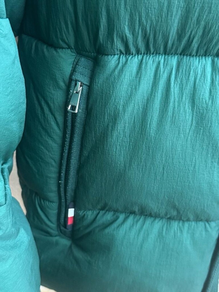 Orjinal Tommy Hilfiger Mont - 2