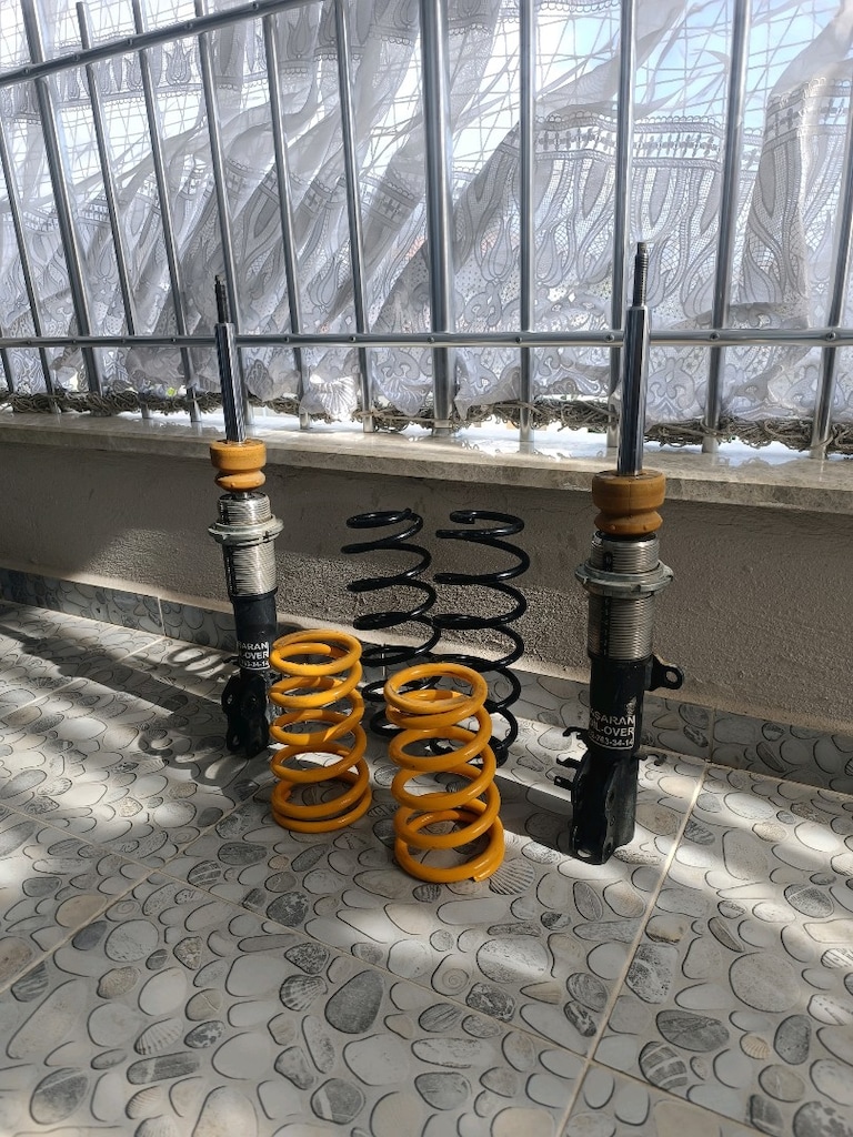 EGEA COİLOVER VE SPOR YAY - 2