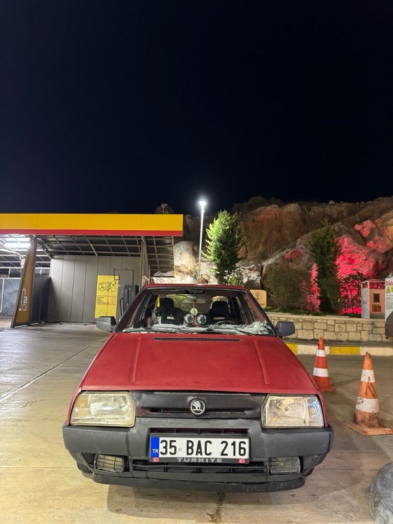 skoda favorit yeni muayeneli - 13