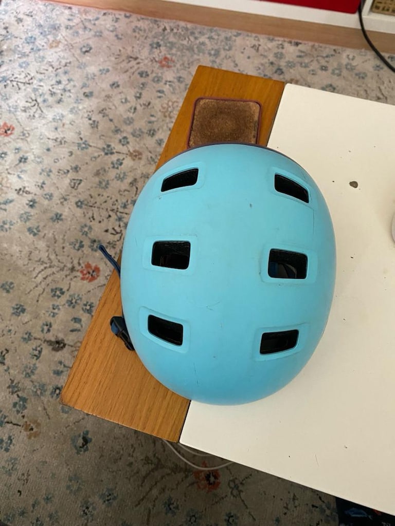 Btwin çocuk kask - 4