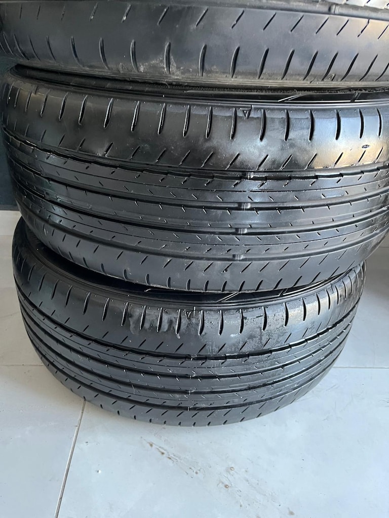 225 45 17 DUNLOP YAZLIK TAKIM 1 ADETI SIFIR - 3