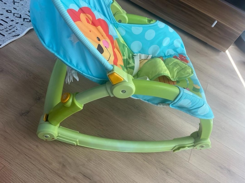 ana kucağı fisher price