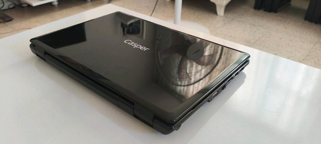 CASPER NİRVANA..COK TEMİZ .4GB DDR3_320 gb hdd..15.6.led ekran_kelepir - 8