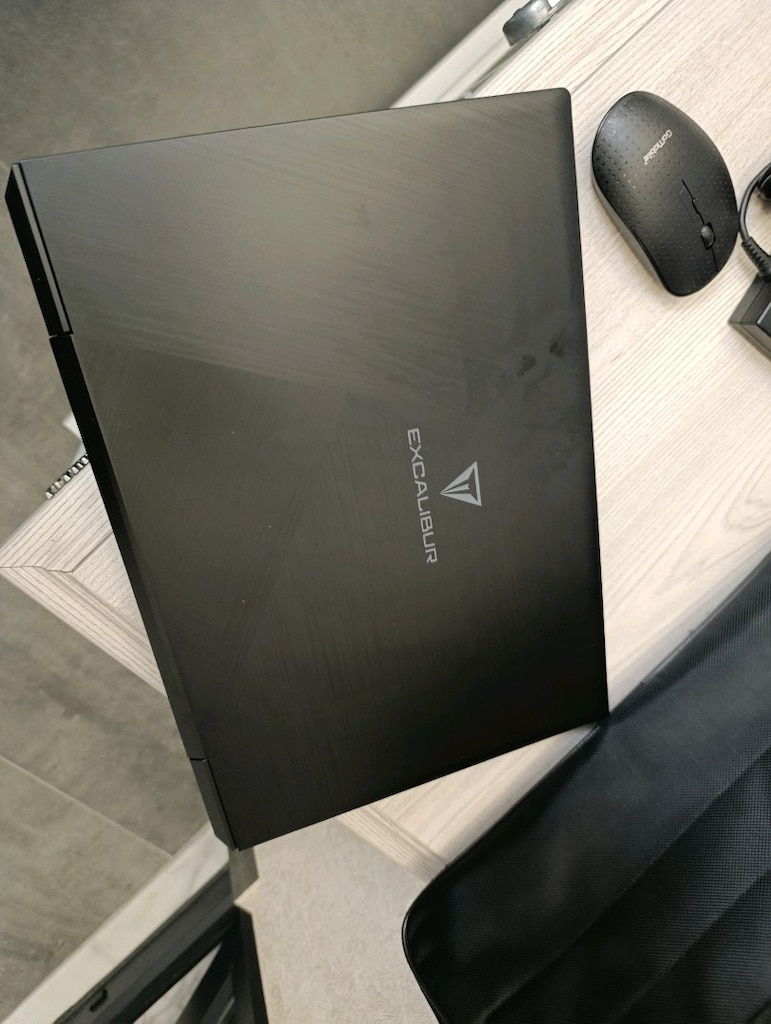 Temiz ve sorunsuz Casper Excalibur G770 oyuncu bilgisayarı satışta! - 5