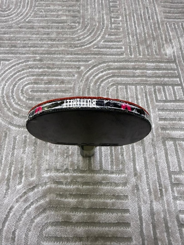 BUTTERFLY timo boll platin masa tenisi raketi - 6
