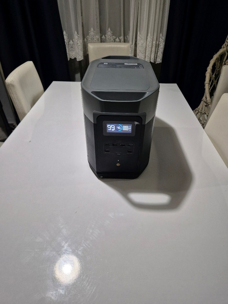 Ecoflow Delta 2 Max taşınabilir güç kaynağı - 2