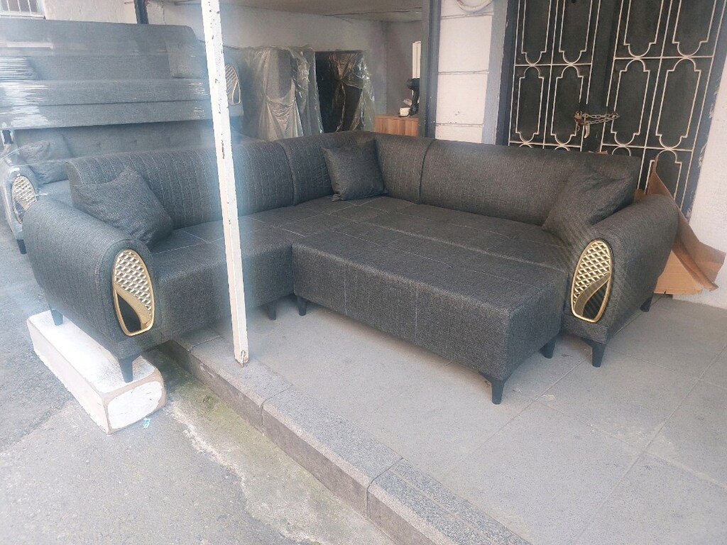 sıfır lüks köşe takımı kendi imalatımız - 2