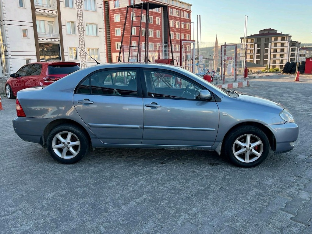 Doktor dan masrafsız otomatik Corolla - 11
