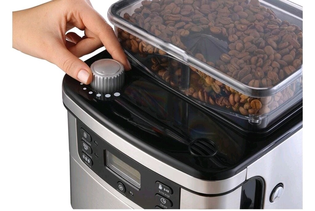 öğütücülü kahve makinesi - 4