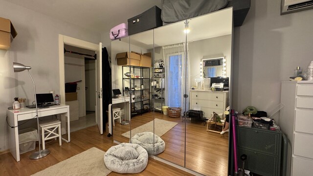 IKEA PAX Gardırop AULI Aynalı Kapılar ~200×236cm Özel Tasarım