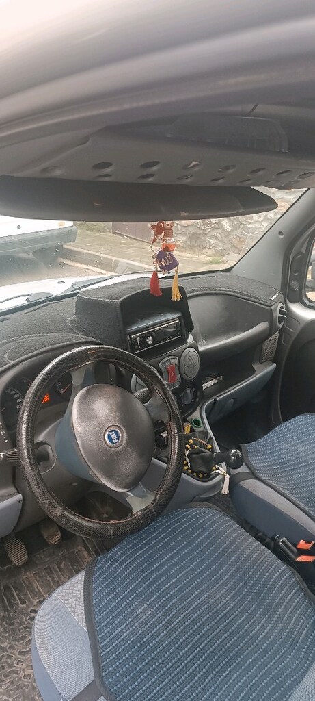 2005 DOBLO KARGO 1.3 MULTİJET - 7