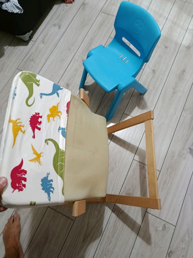 Poang İkea çocuk sandalye - 3