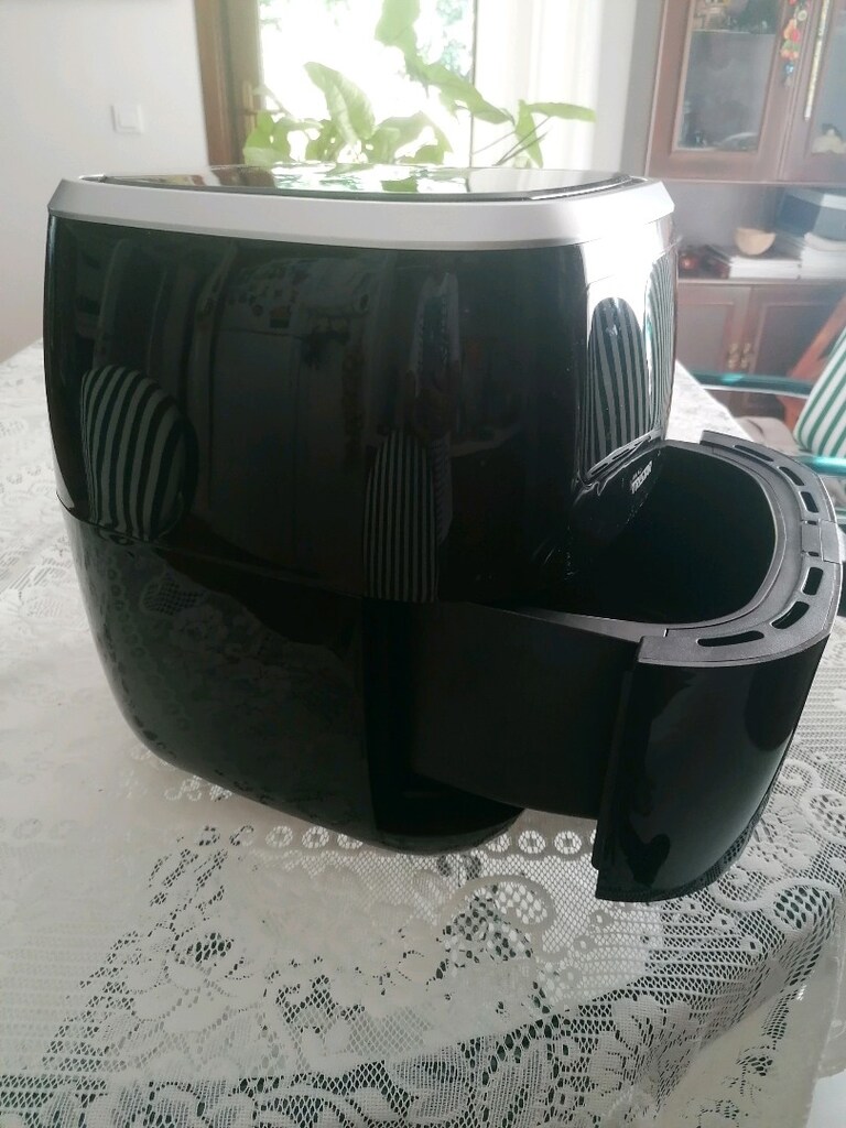 Fritöz (hava üflemeli), Airfryer. Tristar marka - 2