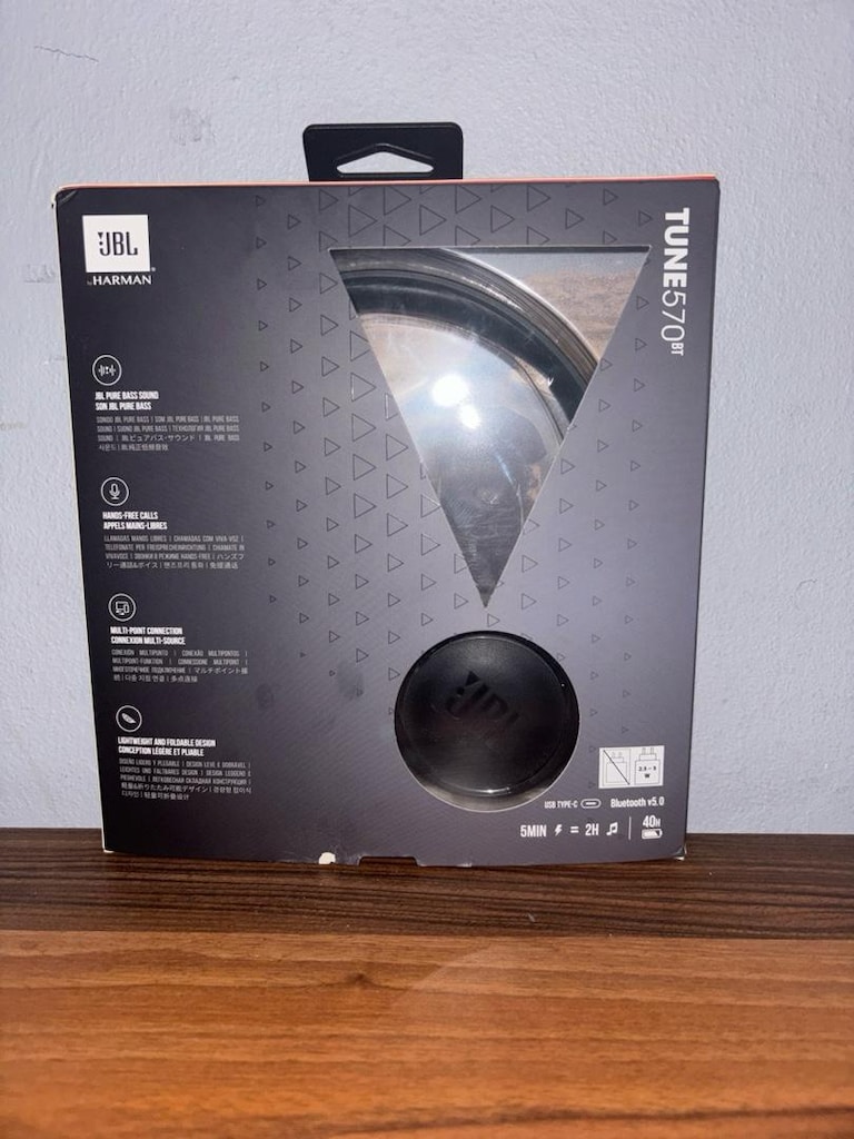 JBL Tune 570BT Kulaklık - 2
