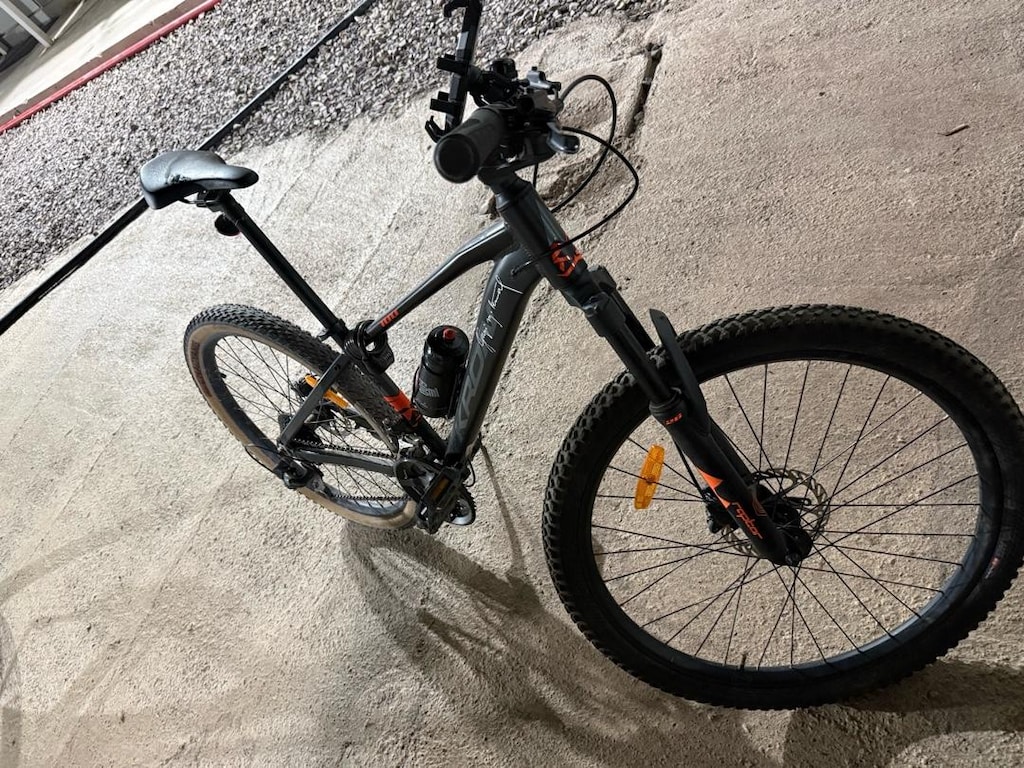 kron bisiklet xc100 - 2