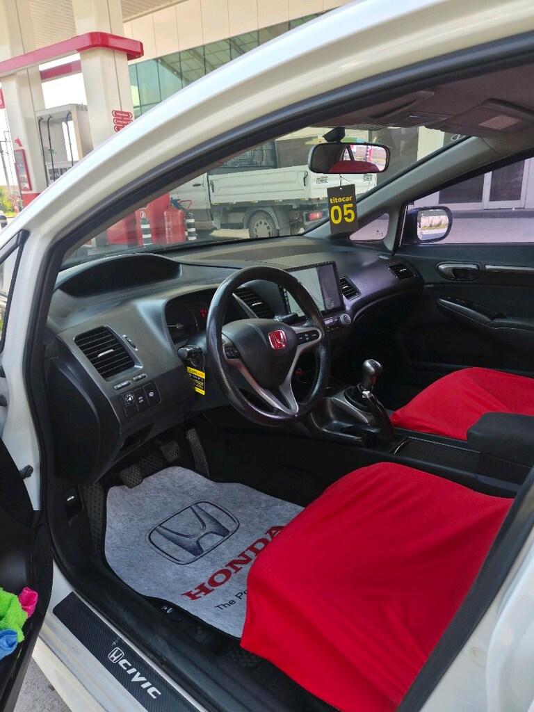 HONDA FD6 VSA lı 189.000 - 4