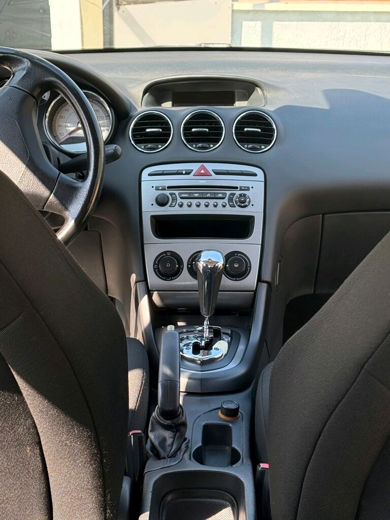 2009 PEUGEOT 308 OTOMATİK BENZİNLİ - 3
