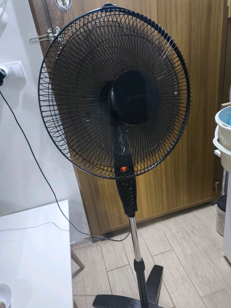 DİJUTSİ VANTİLATÖR TERTEMİZ - 2