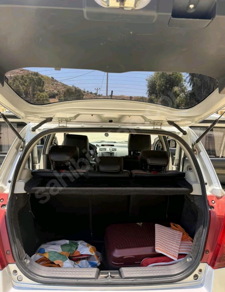 suzuki swift 1.3 benzin 2007 4×4 - 2