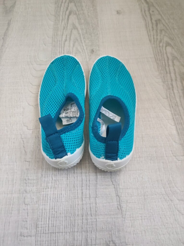 Decathlon aquashoes snk100 jr havuz ayakkabısı - 4