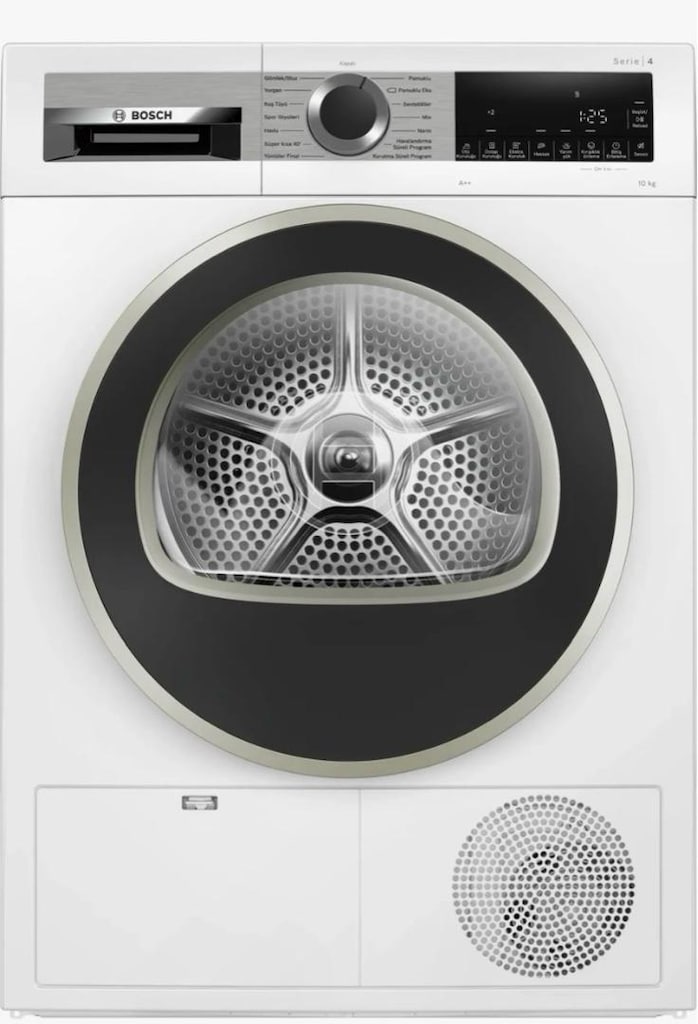 Garantisi Devam Ediyor Bosch Kurutma Makinesi - 11