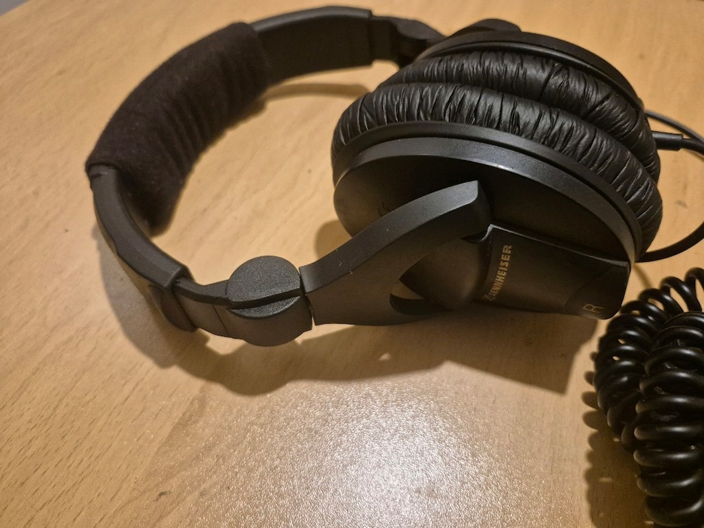 Sennheiser Hd 280 Pro Profesyonel Stüdyo Kulaklığı - 3
