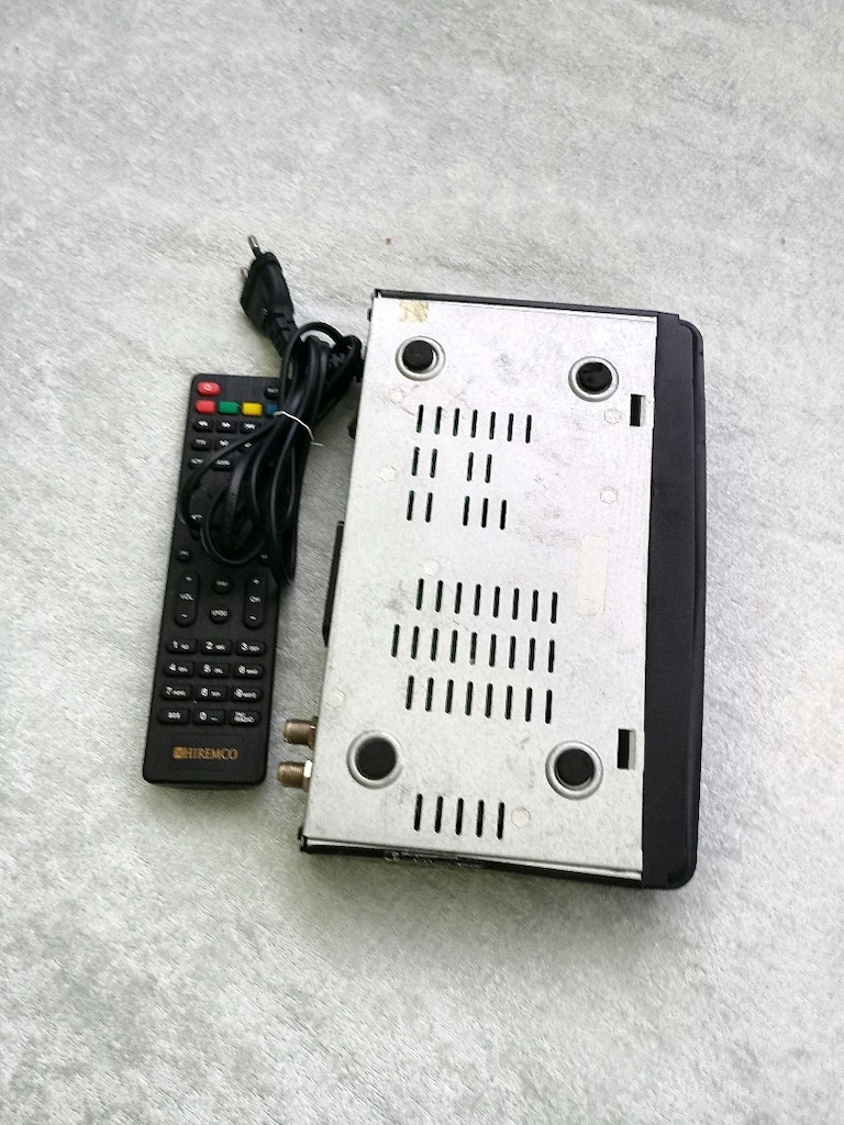 FULL HD UYDU ALICI - 5
