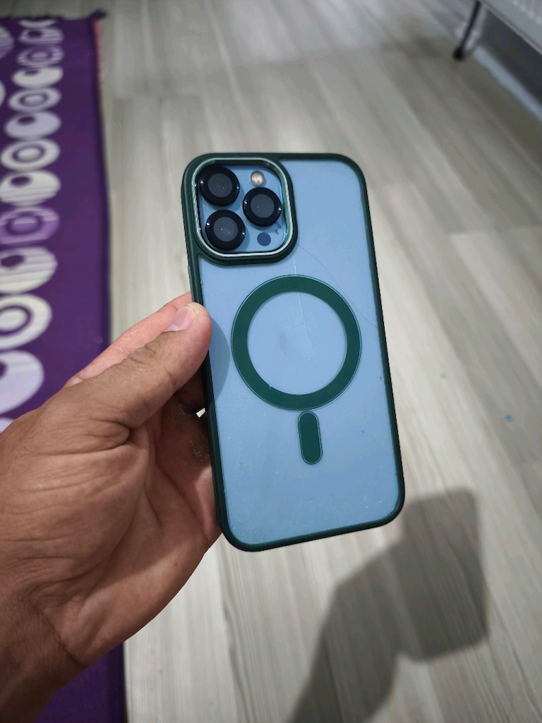 iPhone 13 pro Max 128 GB fiziki biti esim 55 gün var faceid trutone - 5