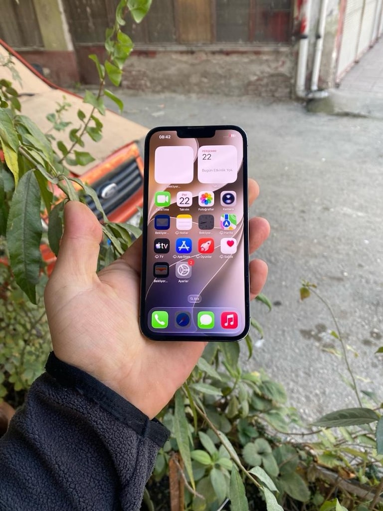 İphone 13 PRO 256 GB YD SORUNSUZ - 9
