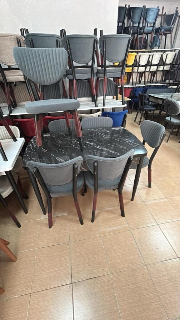 imalattan halka 4 sandalye 1 masa 7990 tl 6 sandalye 1 masa 9990 tl - 14