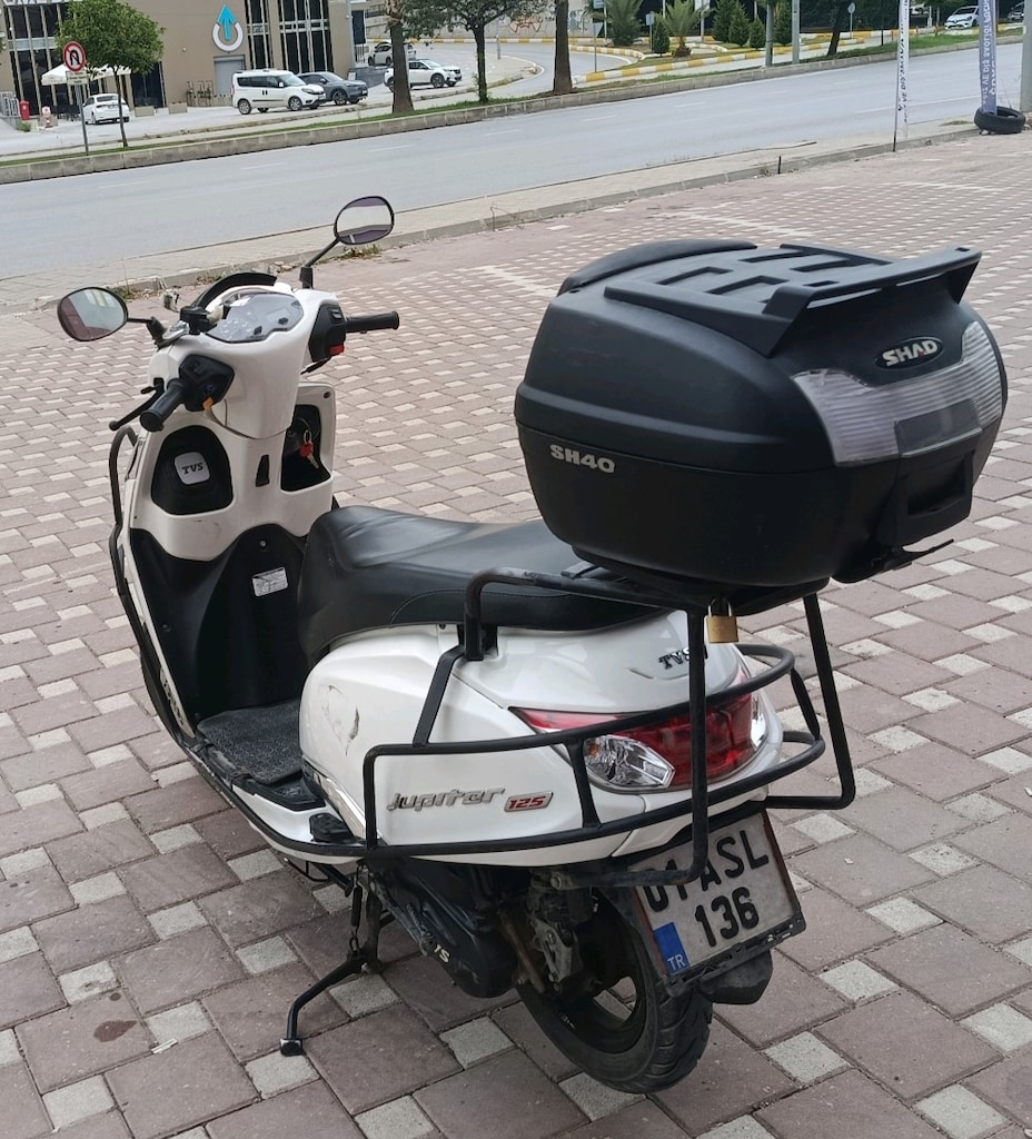 Jüpiter 125 - 6