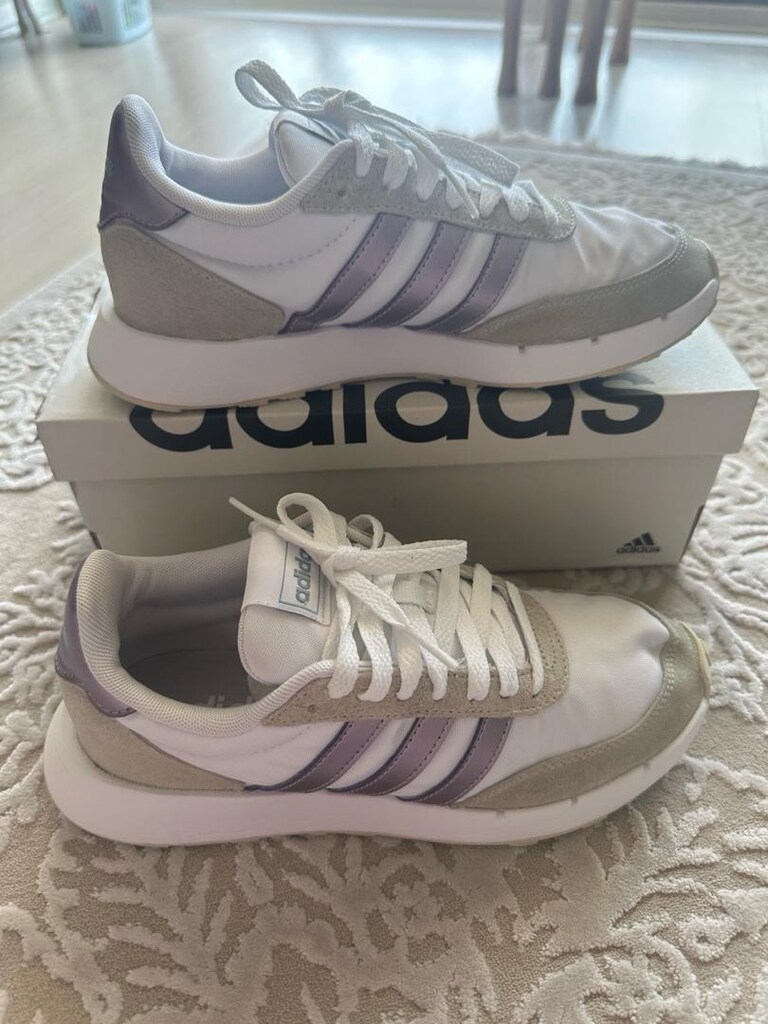 Adidas Kadın Sneaker-36 numara - 2