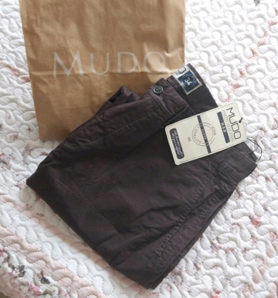 mudo pantolon 34 yazlik - 3