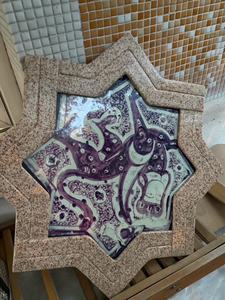Selçuklu döküm tablo