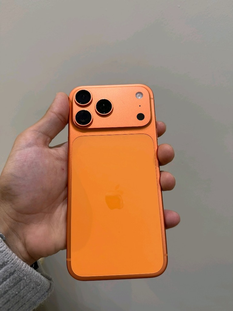 iPhone 17 Pro Max 512 GB - 5