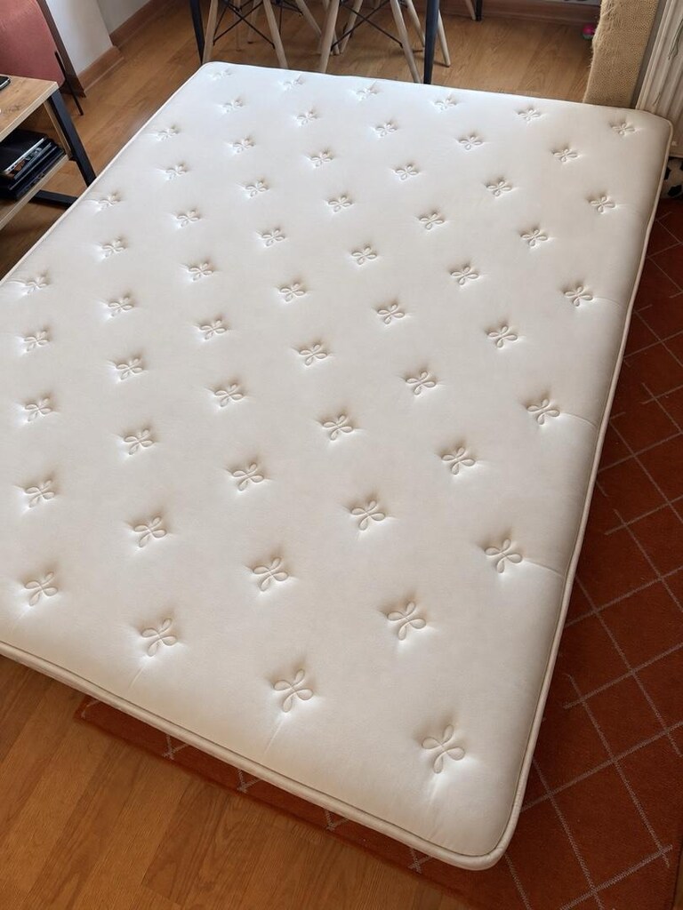YATAŞ SEVEN-Z LATEX HYBRID 160x200 | 7 BÖLGELİ PAKET YAY + LATEKS - 4