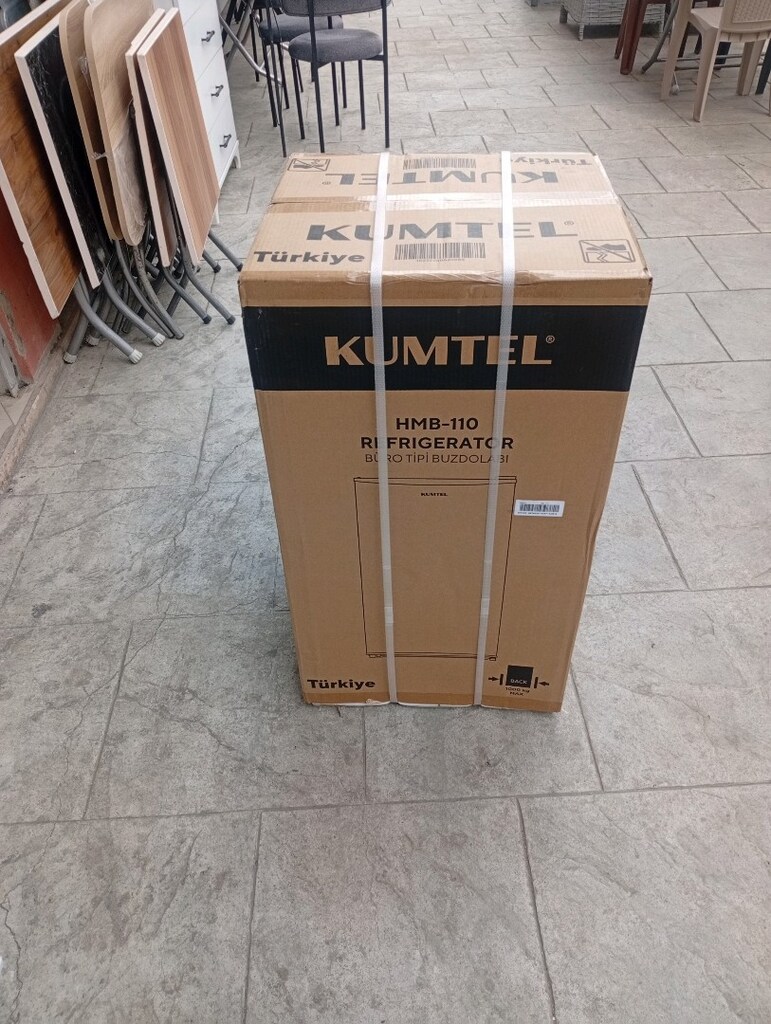 satılık Kumtel markalı mini buzdolabı sıfır ürünlerdir - 11