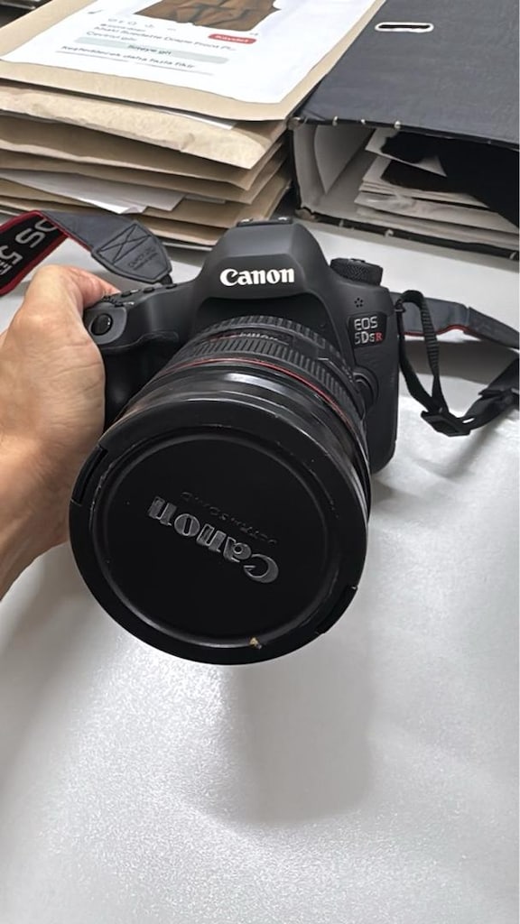 CANON EOS 5DSR Sıfır gibi - 3