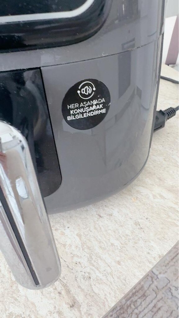 karaca xxl Air Fryer - 3