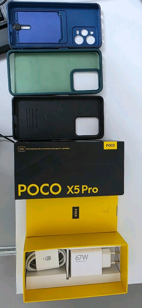 YURT İCİ POCO X5 PRO 8/256 - 5