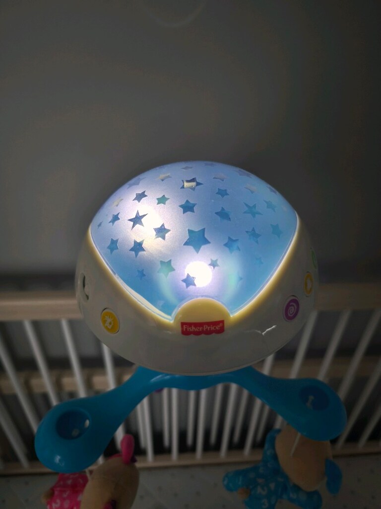 Fisher Price Lambalı Müzikli Dönence - 4