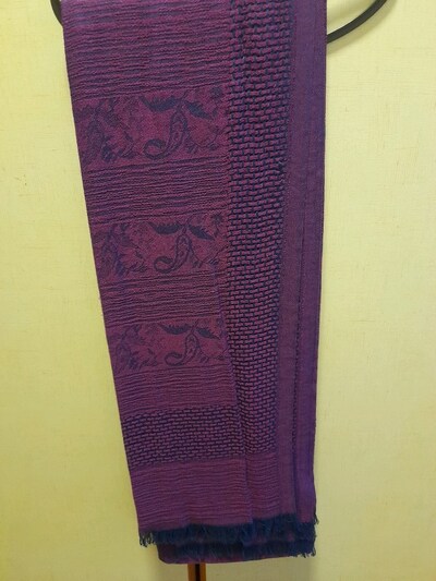 pamuklu sal