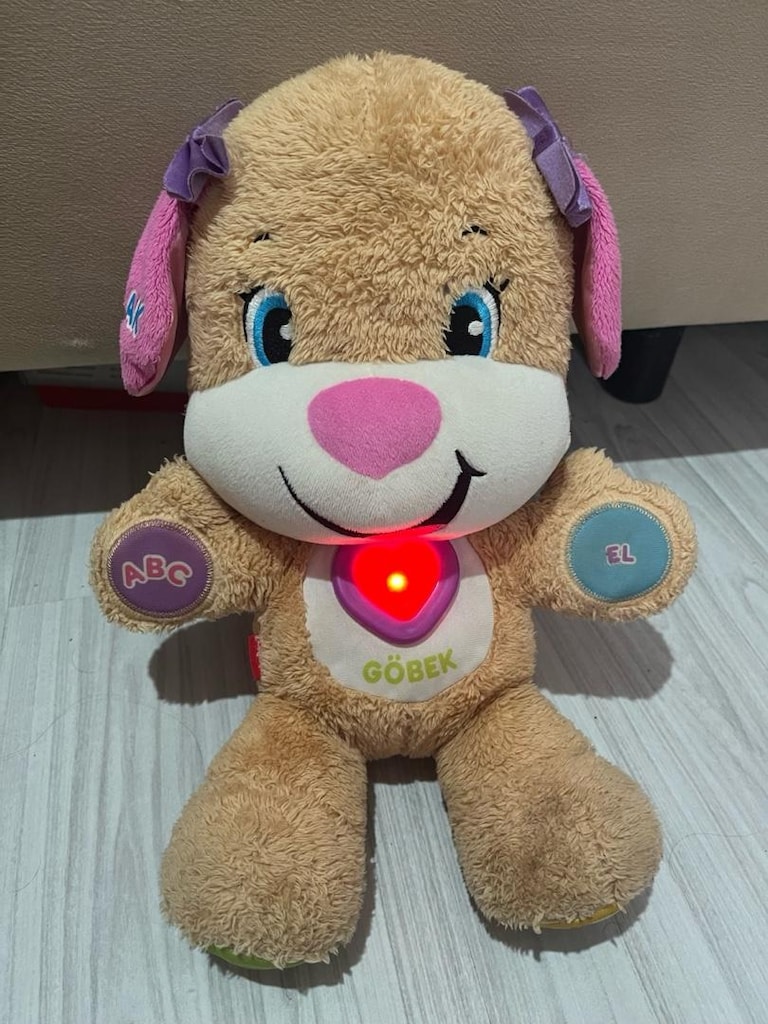 Fisher price eğitici köpekcik - 2