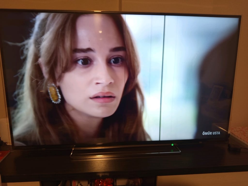TOSHİBA LED NETFLİX YOUTUBE WİFİ 55 İNÇ SİNCAN ANKARA SATILIK - 4