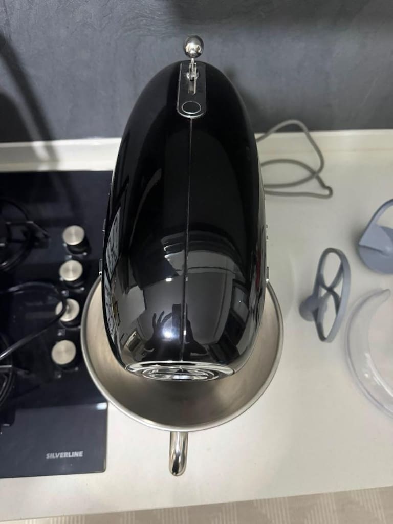 smeg hamur makinası