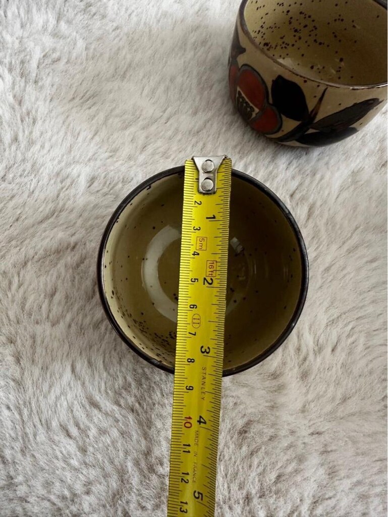 ANTİKA JAPON ÇAY/ KAHVE POT - 5