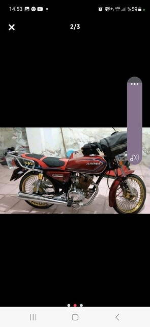 arora 100lik motor