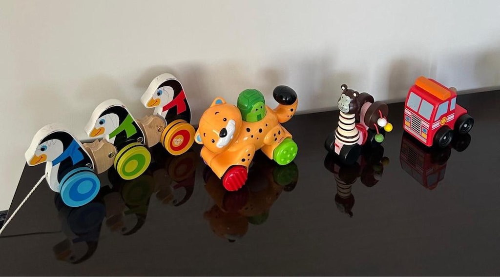 Peluş oyuncak - 6