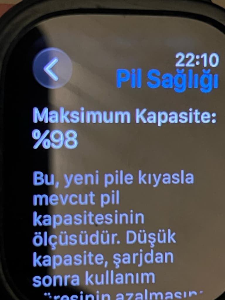 Apple Watch ultra 2 - 5