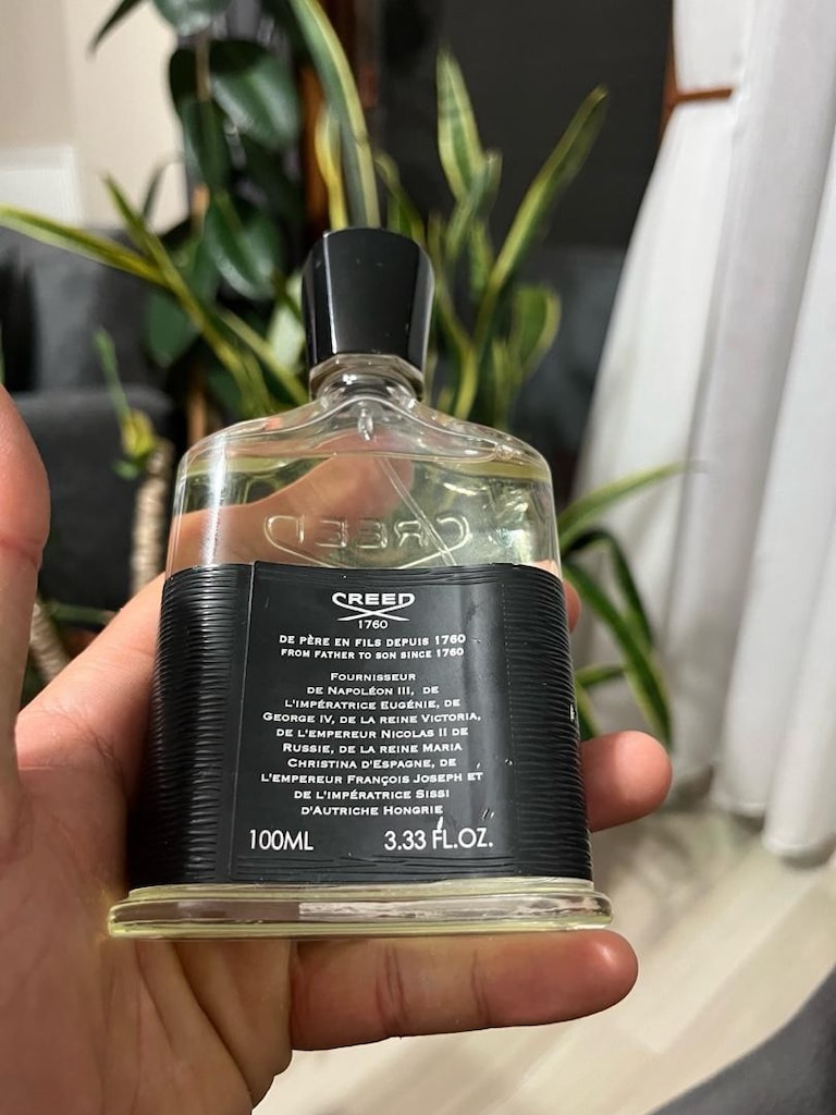 Creed Aventus 100 ML EDP - 6